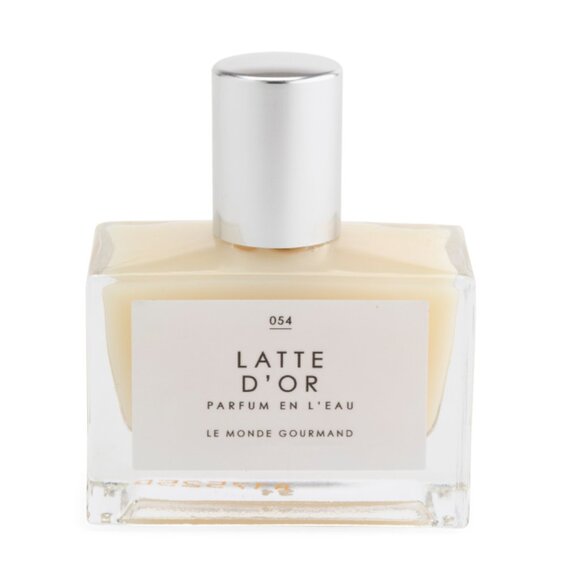 LE MONDE GOURMAND Multi 1oz Le Monde Gourmand Latte D'or Parfum En L'eau - Picture 1 of 1